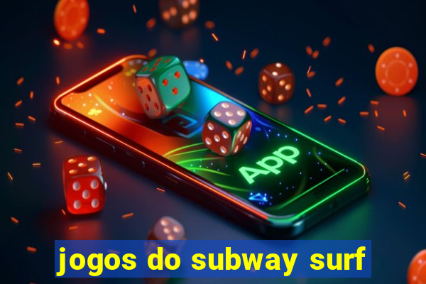 jogos do subway surf